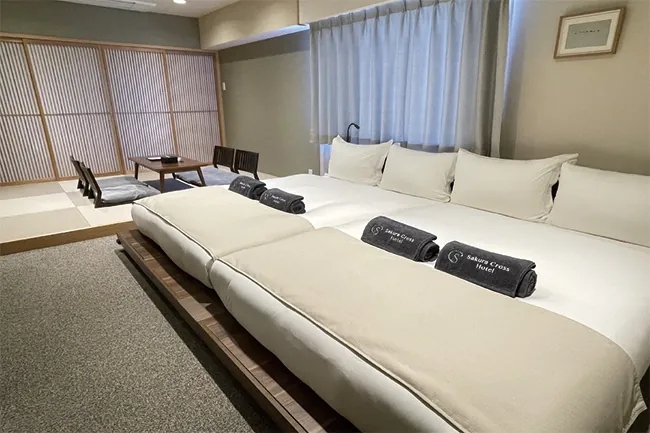 サクラクロスホテル京都清水