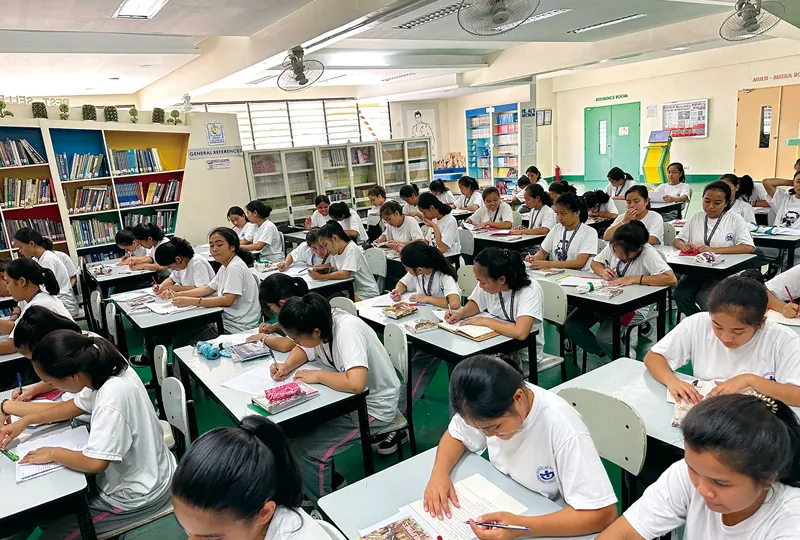 TDG-SG Global Academy (TSGA)
