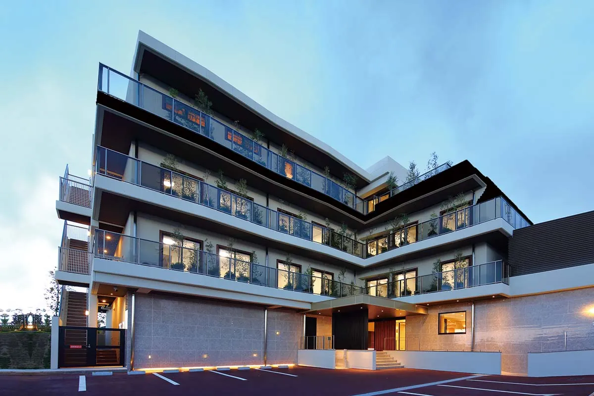 ホスピタルメント甲東園