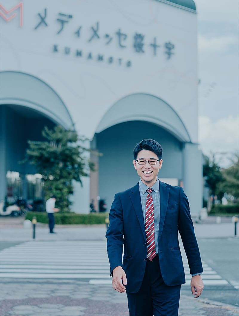 建築事業部 幸村圭悟