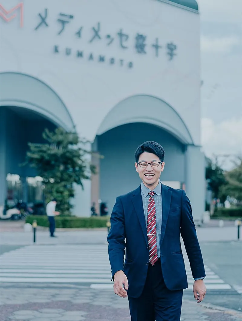 建築事業部 幸村圭悟