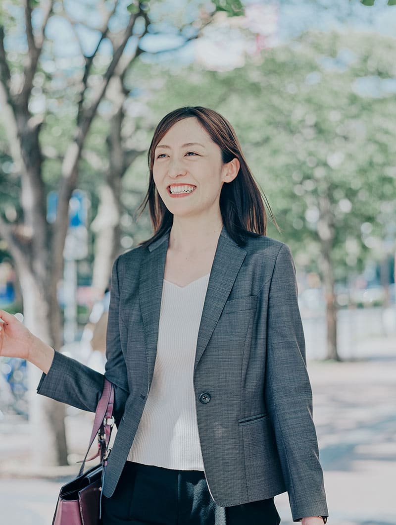 経営企画室 病院再生チーム 原野優子
