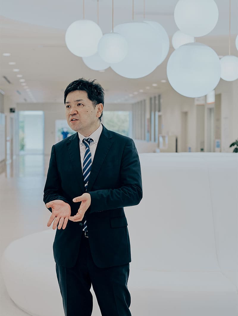 法務部 島田健司