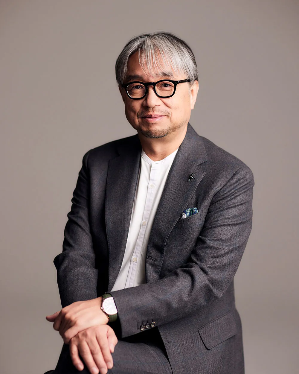 小山薫堂 / Kundo Koyama