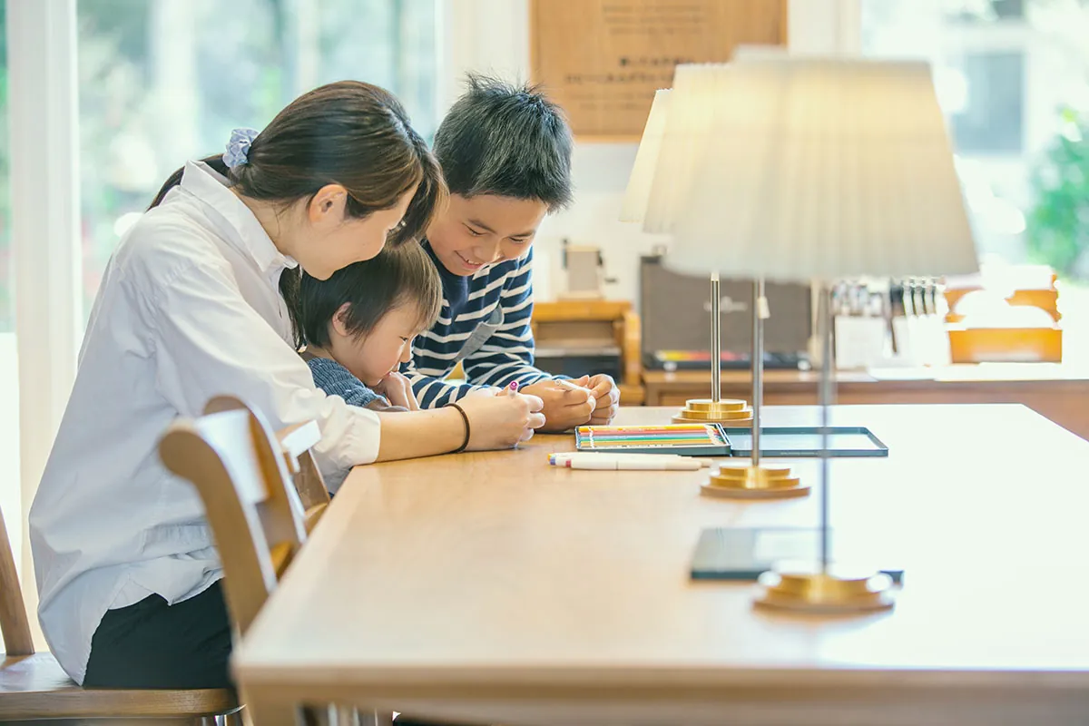 桜十字病院「まってるラウンジ」
