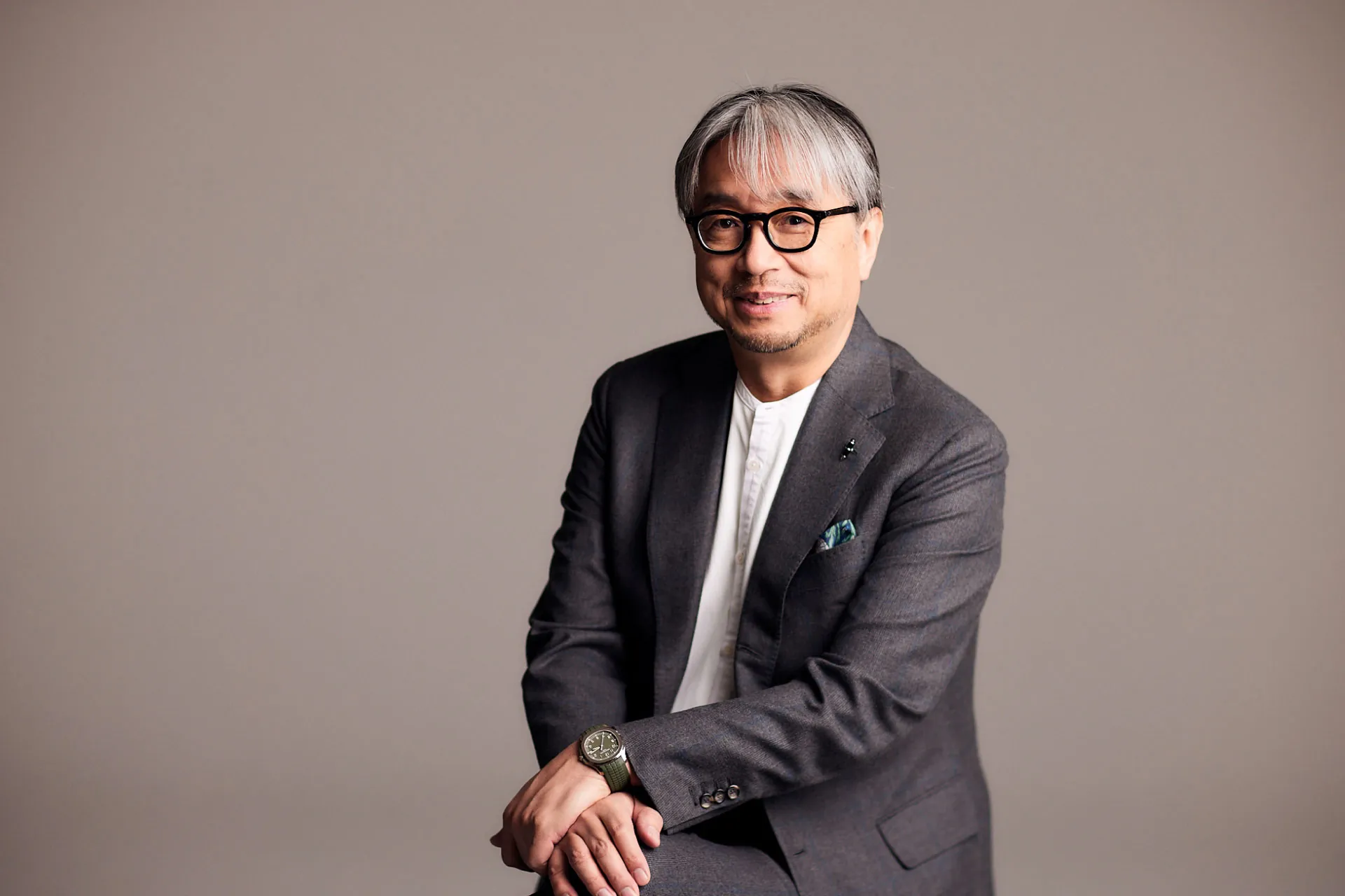 小山薫堂氏